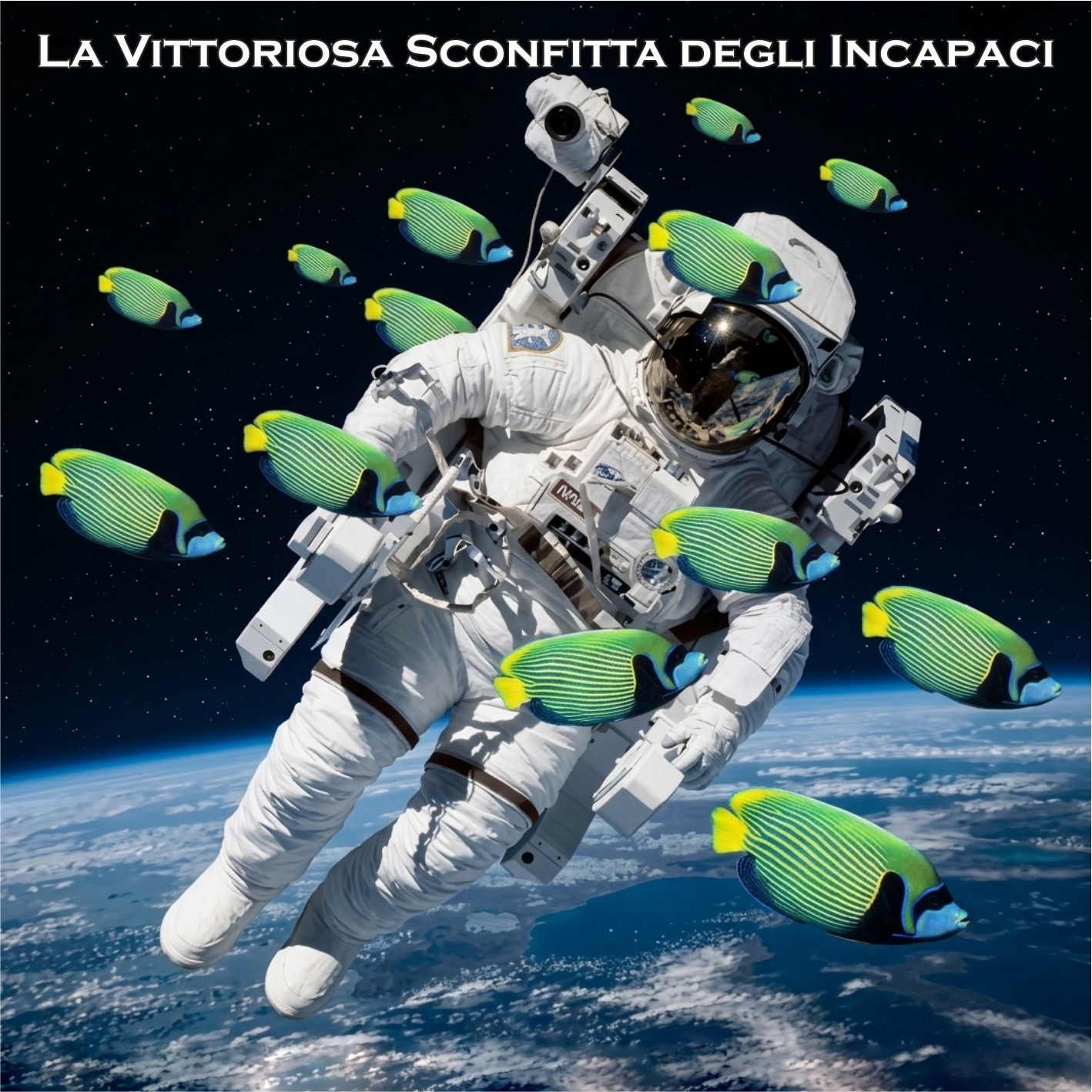 La Vittoriosa Sconfitta degli Incapaci